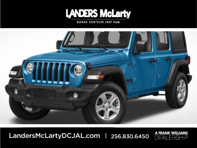 2022 Jeep Wrangler Sport S's photo