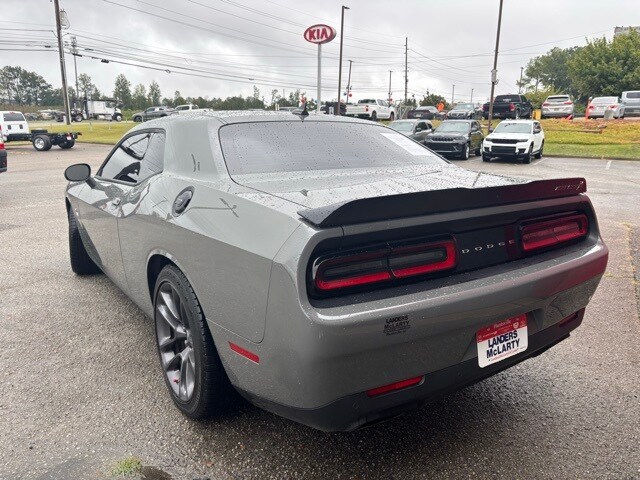 2023 Dodge Challenger R/T Scat Pack photo 4