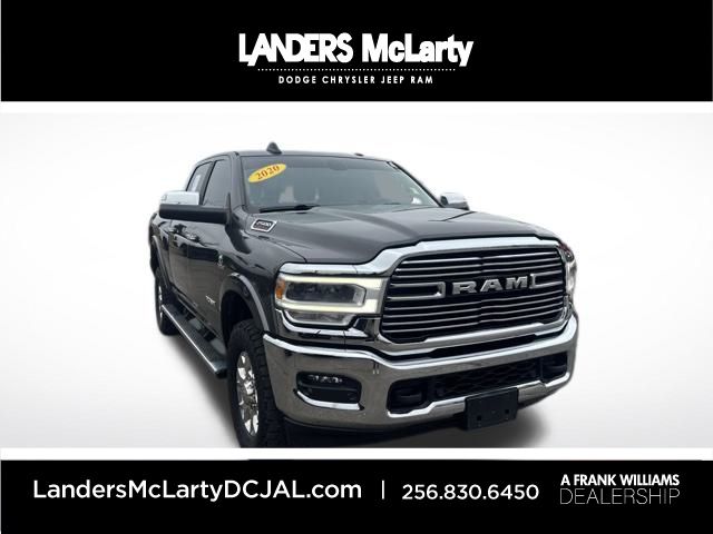 2020 RAM Ram 2500 Pickup Laramie's photo