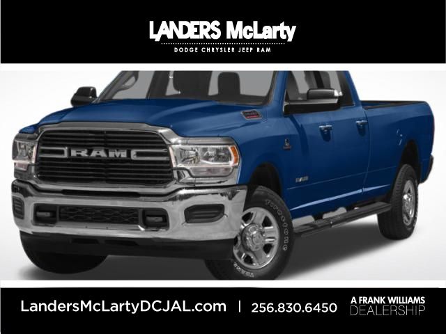 2019 RAM 2500 Big Horn 4X4 Crew Cab LWB's photo