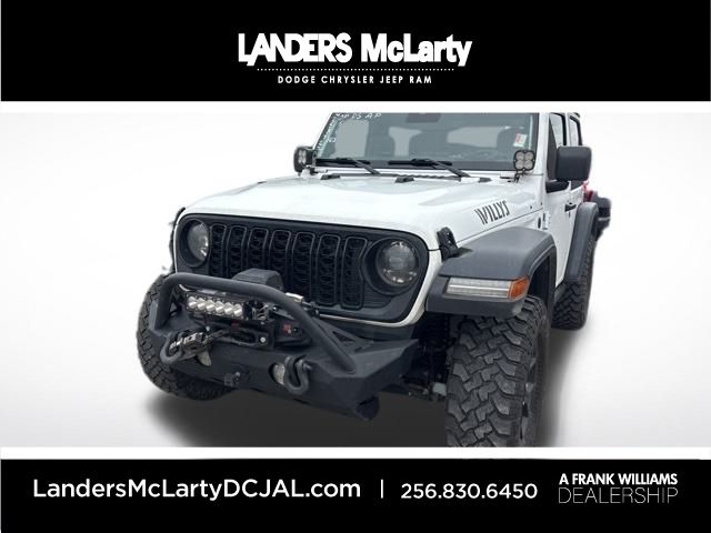 2024 Jeep Wrangler 2-Door Willys's photo