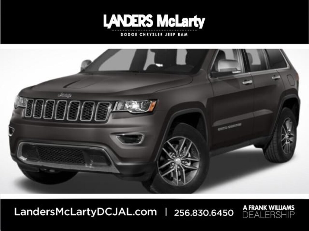 Used 2020 Jeep Grand Cherokee Limited SUV