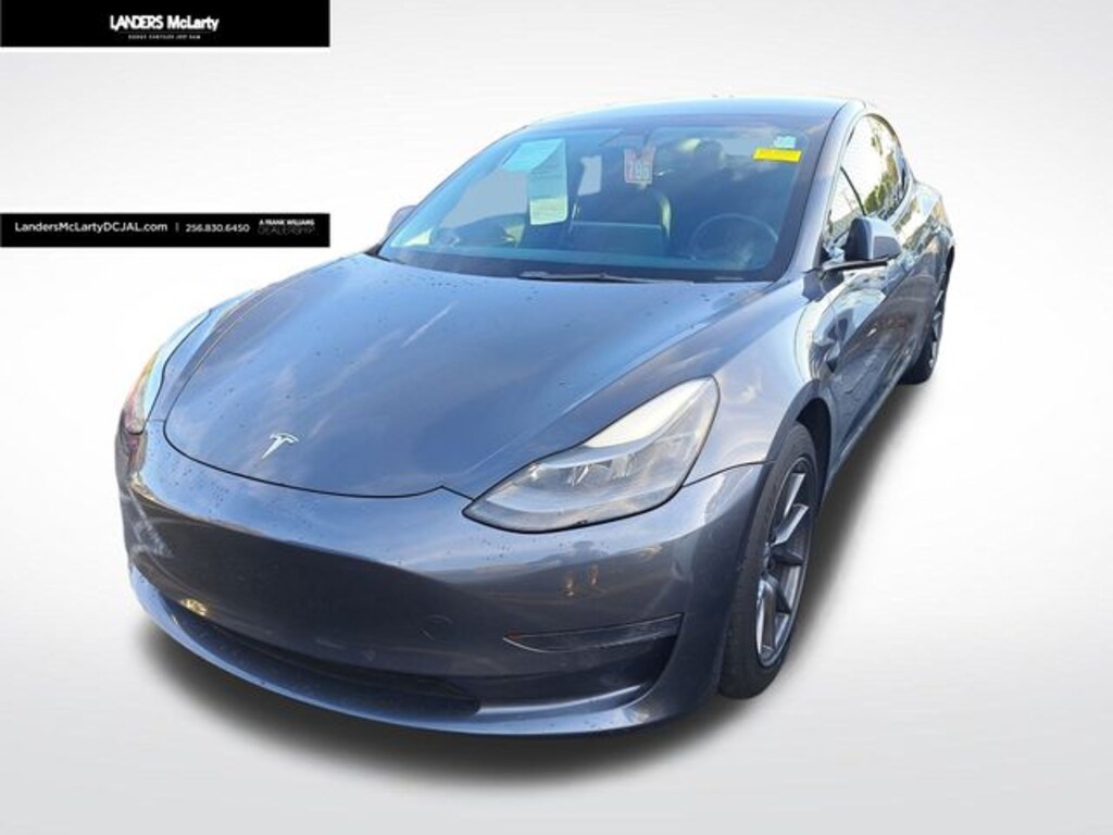 Used 2022 Tesla Model 3 Base Sedan