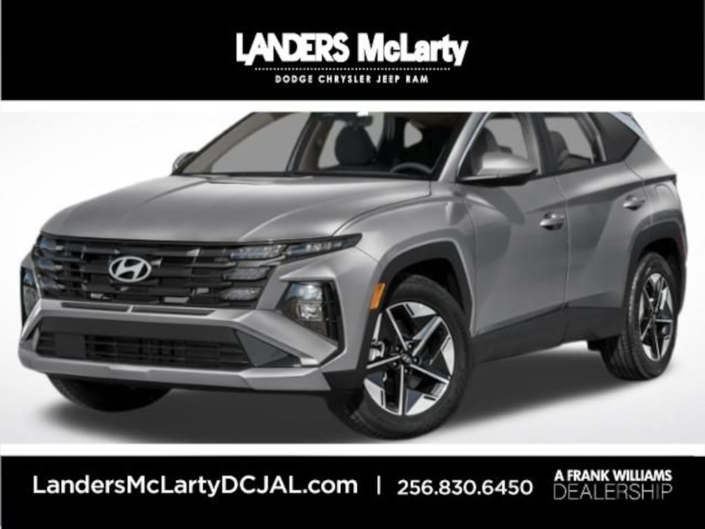 Used 2025 Hyundai Tucson SEL SUV