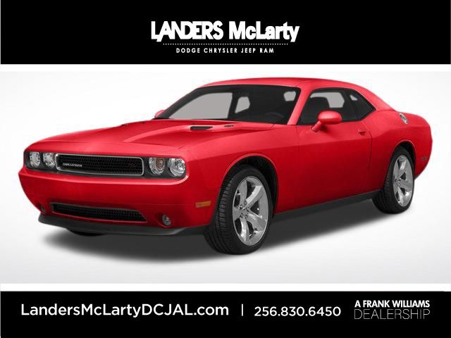2014 Dodge Challenger 100th Anniversary Appearence Group's photo
