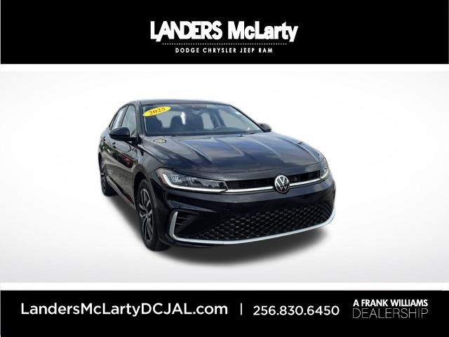 2025 Volkswagen Jetta 1.5T SE Auto SULEV's photo