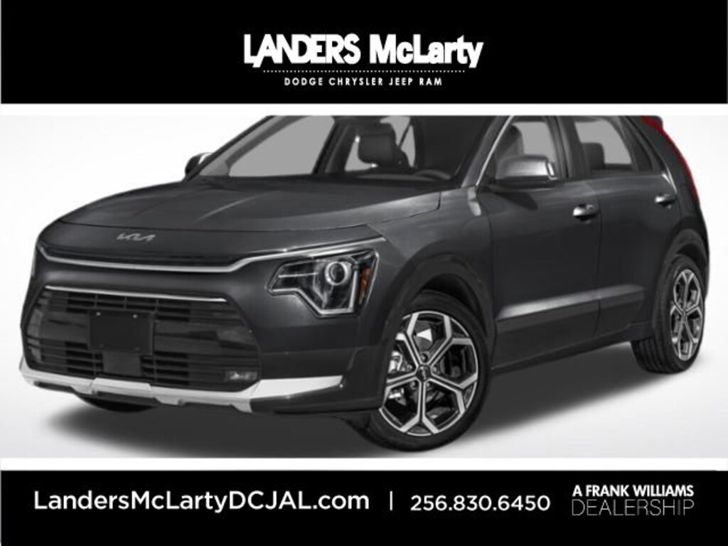 Used 2024 Kia Niro EX Touring SUV