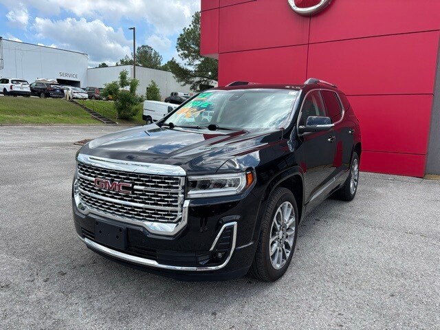 Used 2023 GMC Acadia Denali with VIN 1GKKNXLSXPZ227433 for sale in Huntsville, AL