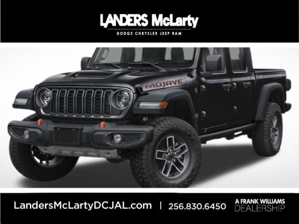 Used 2025 Jeep Gladiator Mojave Truck