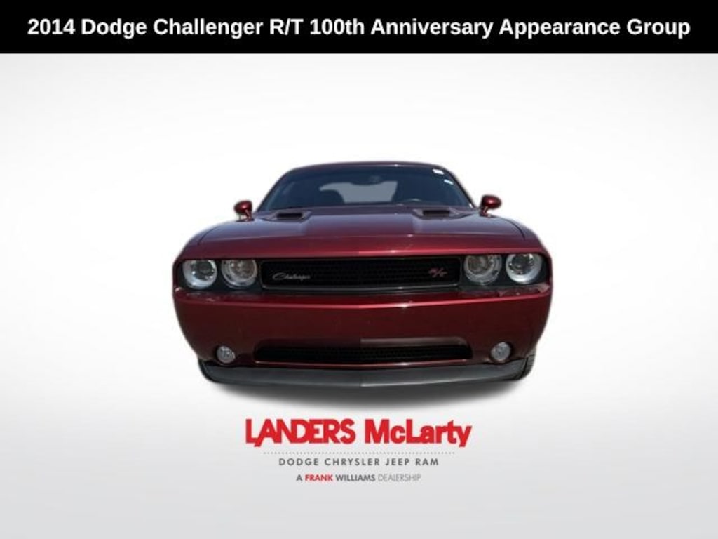 Used 2014 Dodge Challenger R/T Coupe