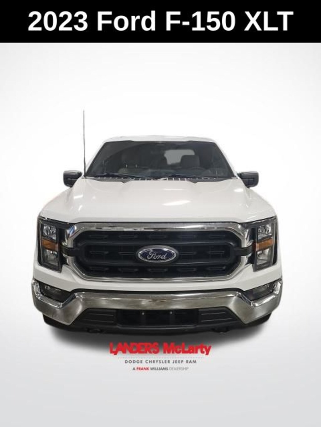 Used 2023 Ford F-150 XLT Truck