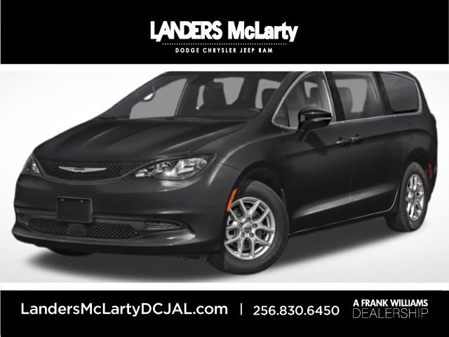 2026 Chrysler Voyager LX's photo