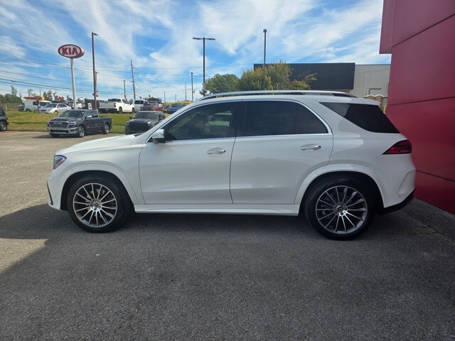 2024 Mercedes Benz GLE 350 photo 4