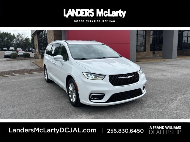 2021 Chrysler Pacifica