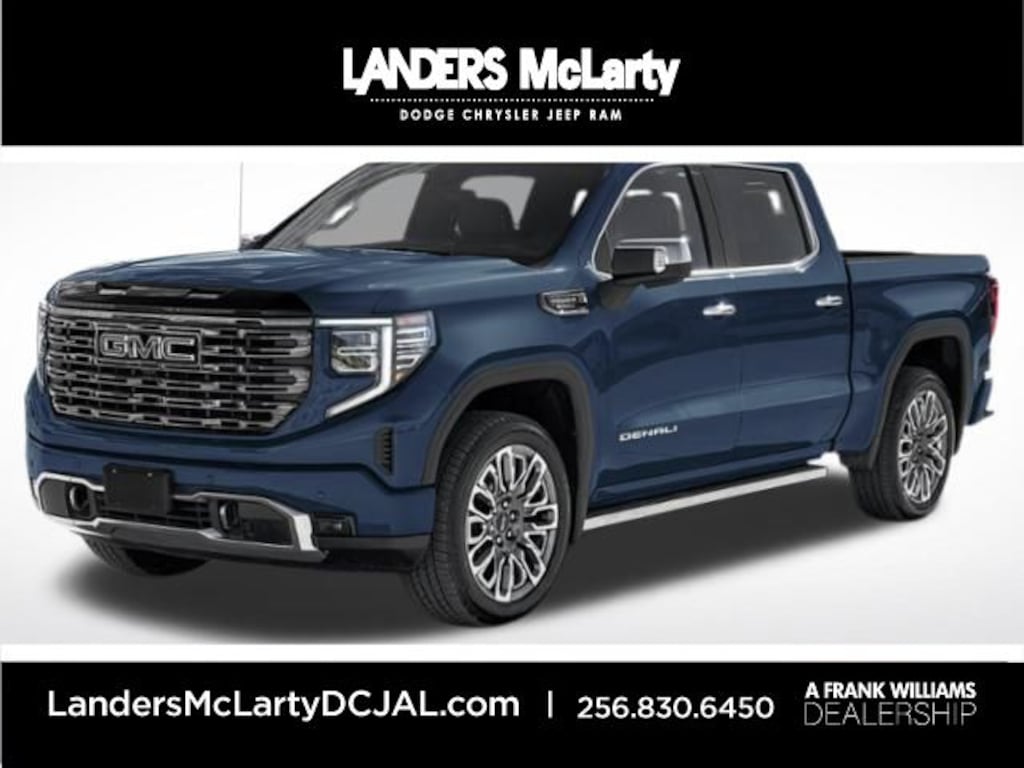 Used 2026 GMC Sierra 1500 Denali Ultimate Truck