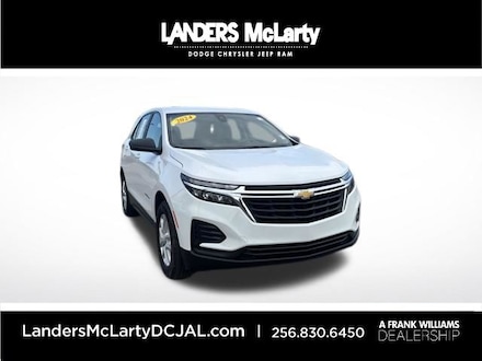2024 Chevrolet Equinox LS SUV