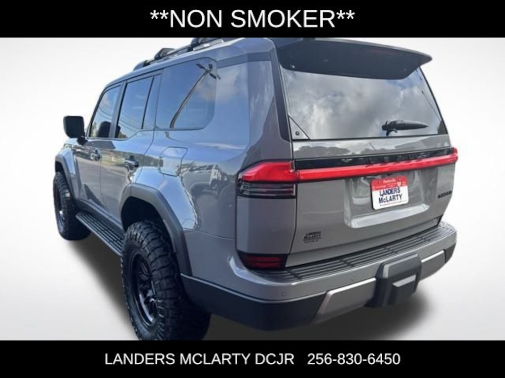 Used 2024 Lexus GX 550 Overtrail SUV