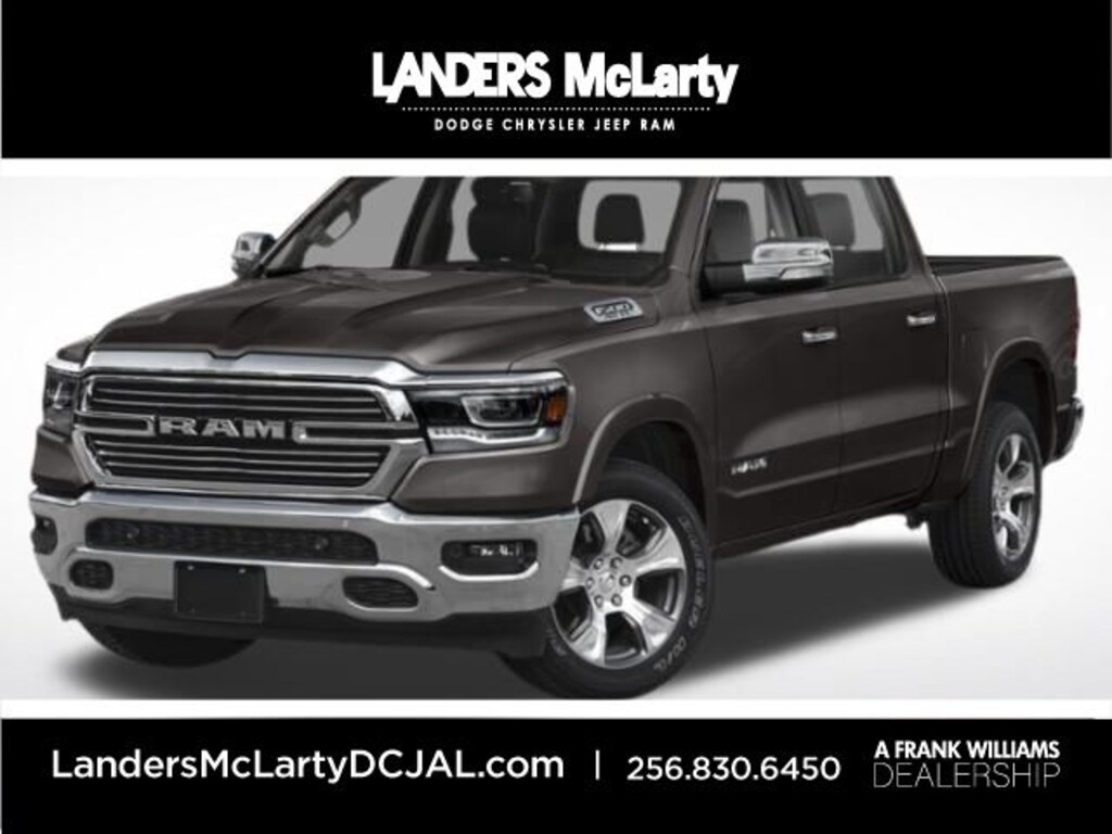 Used 2021 Ram 1500 Laramie Truck
