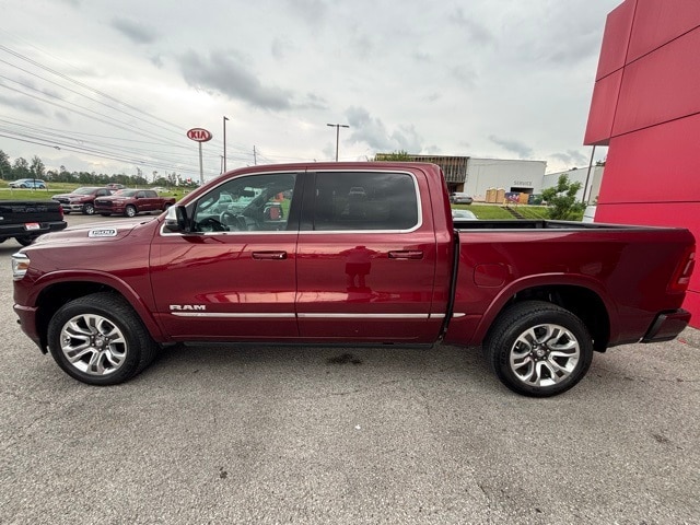 2023 Ram 1500 Limited photo 3