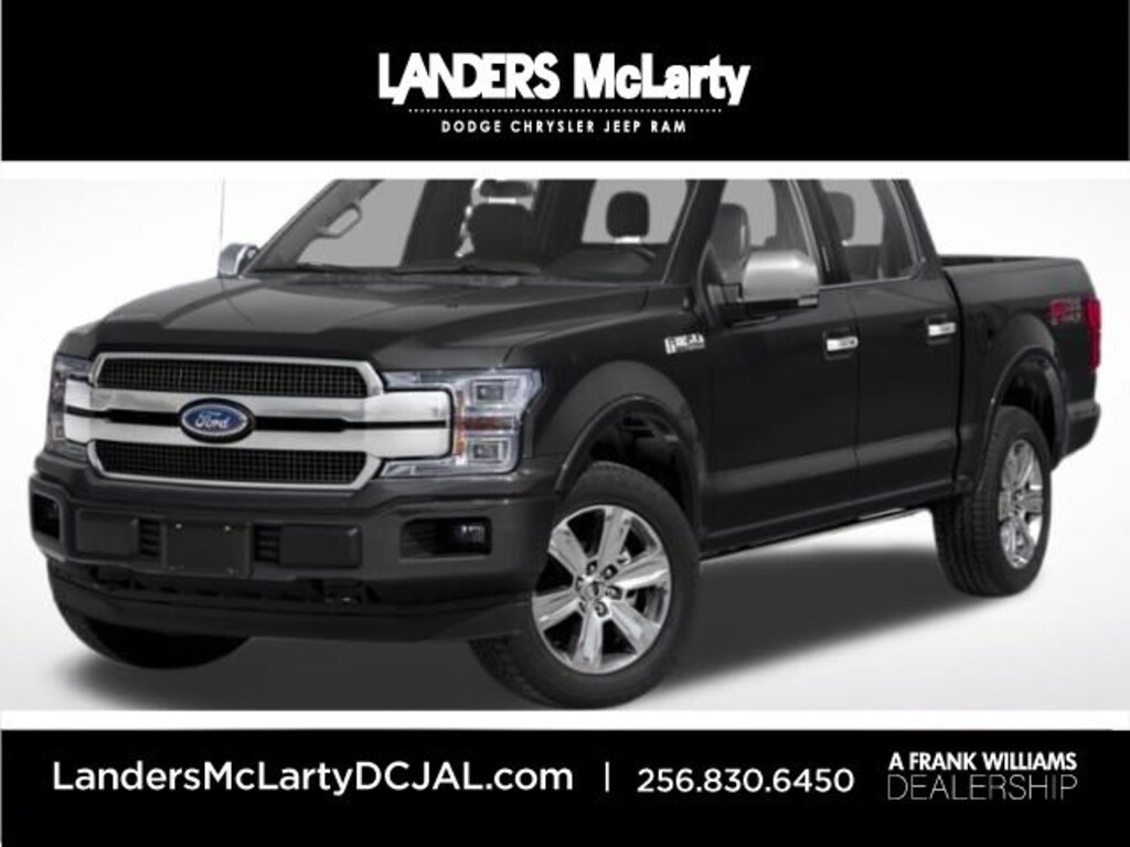 Used 2019 Ford F-150 XLT Truck