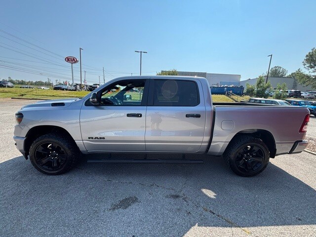 2024 Ram 1500 Big Horn Lone Star photo 3
