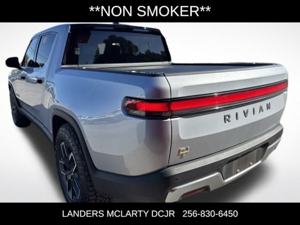 Used 2023 Rivian R1T Adventure Truck