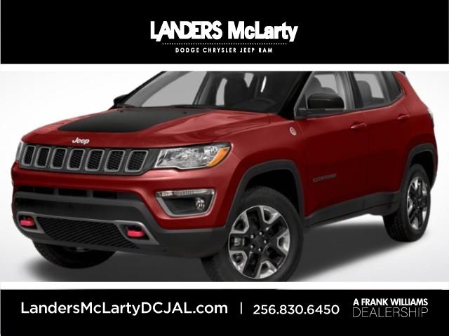 2020 Jeep Compass Sun & Safety