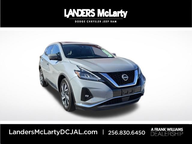 2023 Nissan Murano SL