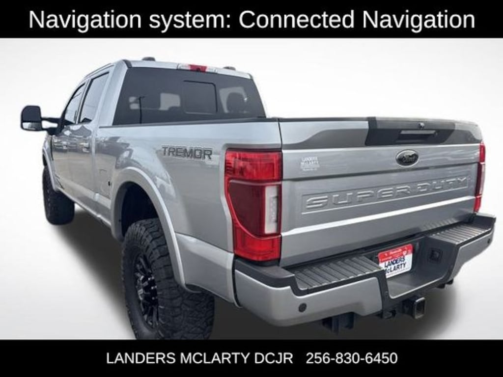 Used 2022 Ford F-250SD Lariat Truck