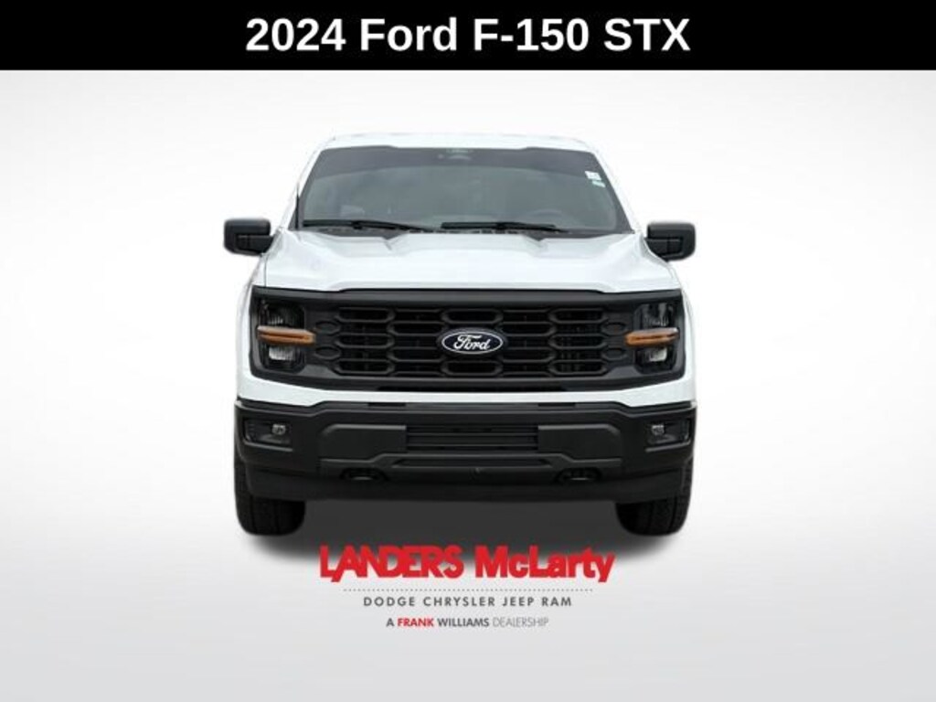 Used 2024 Ford F-150 STX Truck