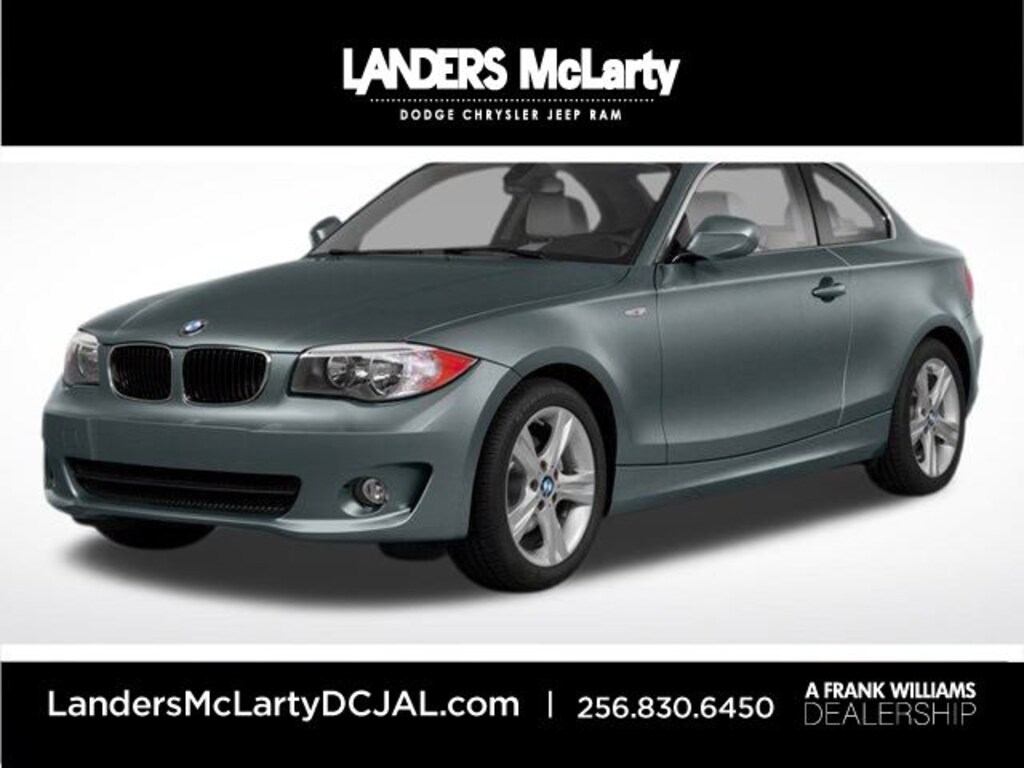 Used 2013 BMW 1 Series 128i Coupe