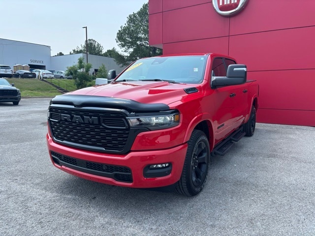 Used 2025 RAM Ram 1500 Pickup Big Horn/Lone Star with VIN 1C6RRFFG6SN548537 for sale in Huntsville, AL