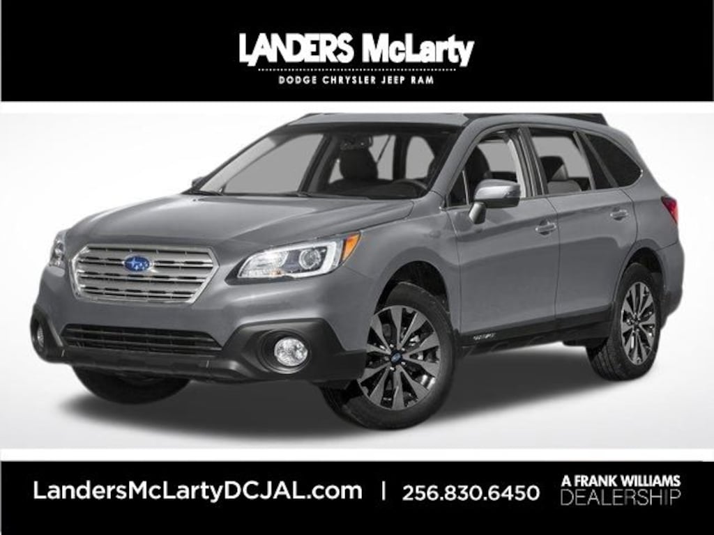 Used 2017 Subaru Outback 2.5i SUV