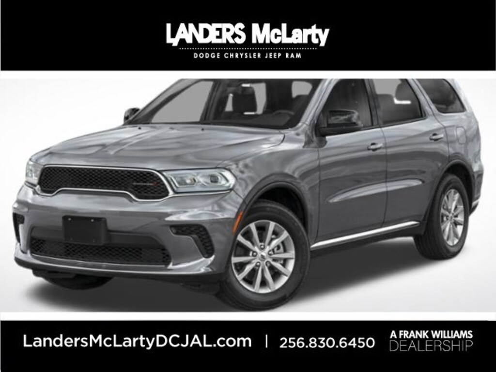 Used 2024 Dodge Durango GT Plus SUV