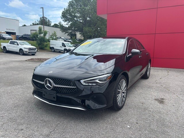 Used 2025 Mercedes-Benz CLA CLA 250 with VIN W1K5J4GBXSN519098 for sale in Huntsville, AL
