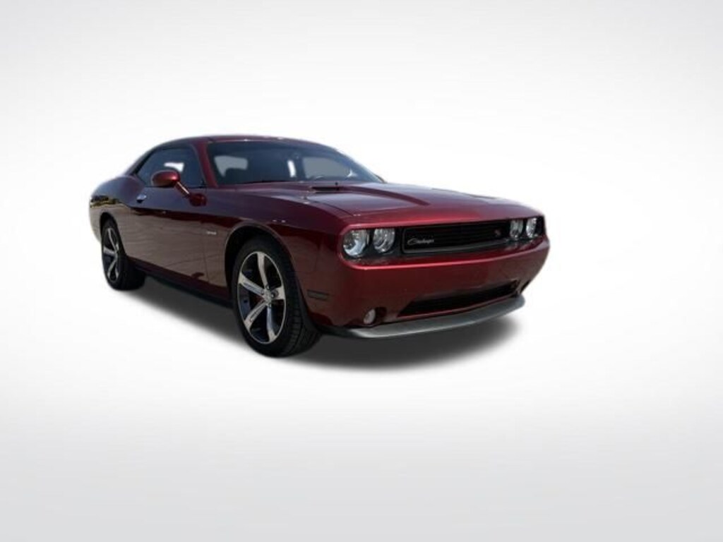 Used 2014 Dodge Challenger R/T Coupe