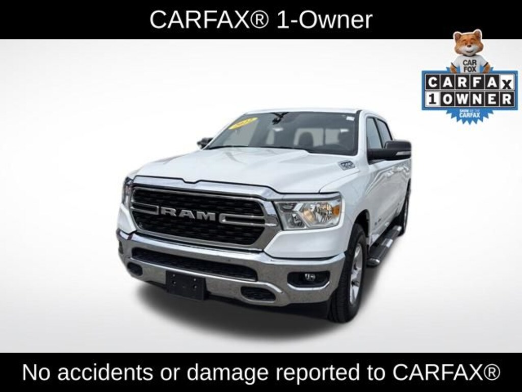 Used 2022 Ram 1500 Big Horn/Lone Star Truck
