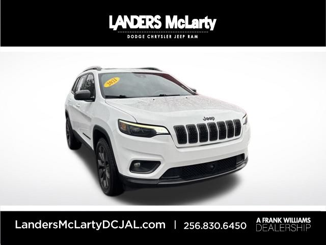 2021 Jeep Cherokee 80TH's photo