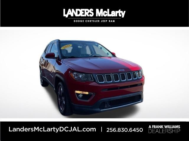 2021 Jeep Compass Limited