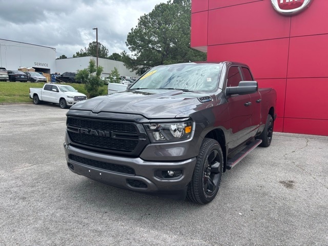 Used 2024 RAM Ram 1500 Pickup Tradesman with VIN 1C6SRECG5RN205678 for sale in Huntsville, AL