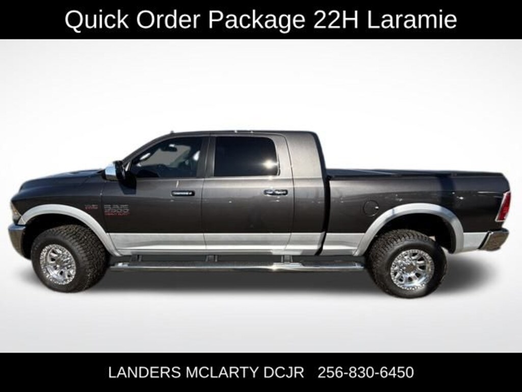 Used 2014 Ram 2500 Laramie Truck
