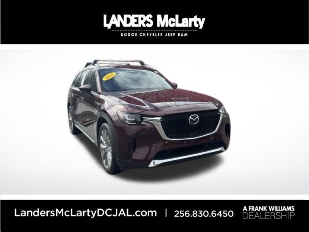 Used 2024 Mazda CX-90 3.3 Turbo Premium Plus SUV