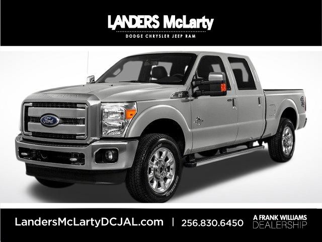 2016 Ford F-250 Super Duty Lariat