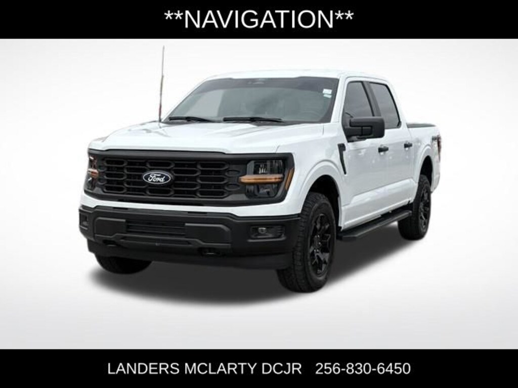Used 2024 Ford F-150 STX Truck