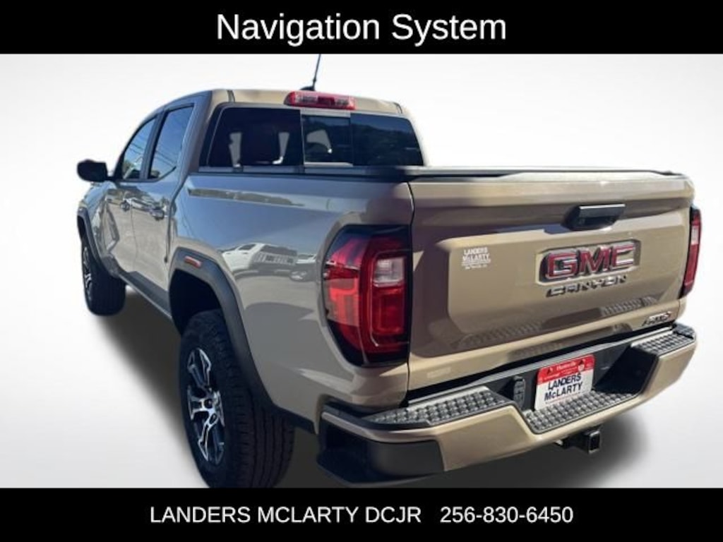 Used 2023 GMC Canyon AT4 Truck