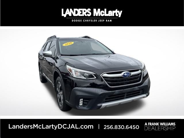 2020 Subaru Outback Touring's photo