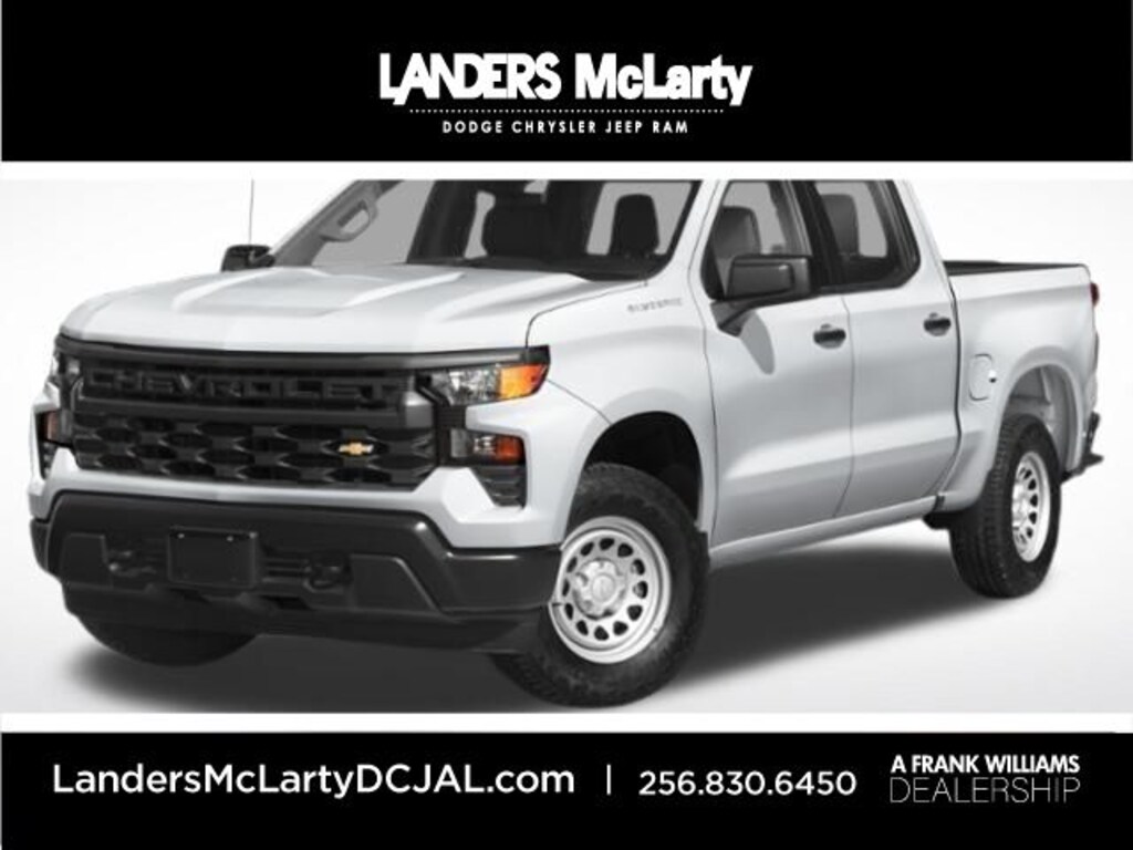 Used 2023 Chevrolet Silverado 1500 LTZ Truck