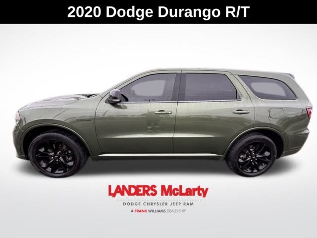 Used 2020 Dodge Durango R/T SUV
