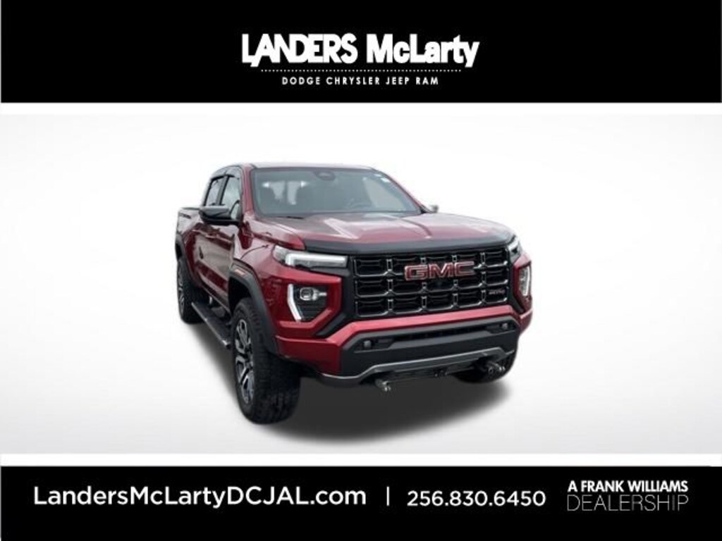Used 2024 GMC Canyon AT4 Truck