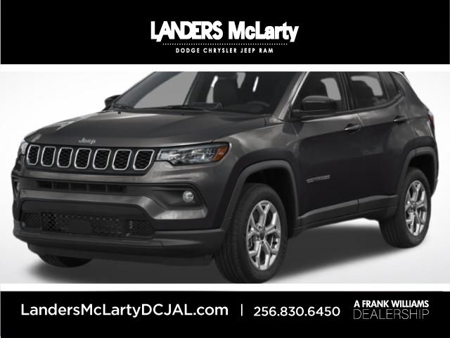 2025 Jeep Compass Sport's photo